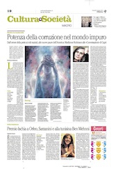 Potenza della corruzione nel mondo impuro