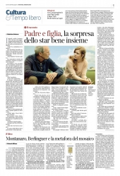 ÃÂ«Le ConversazioniÃÂ» con Patti Smith a New York Poi il ritorno a Capri