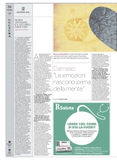 Monda un italiano (e il suo libro) a New York