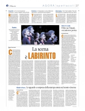 A Ã¢â¬ÅLe ConversazioniÃ¢â¬Â tra Roma e Capri si ragiona sulla felicitaÃâ¬