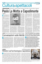 Conversazioni sulla felicita'