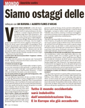 Ian Buruma: "Siamo ostaggi delle nostre paure"
