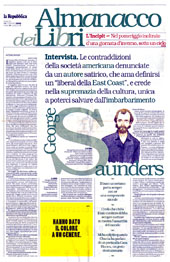 George Saunders
