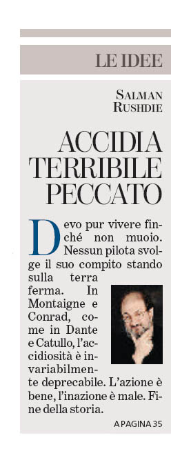 Fellini e Oblomov al valzer dei pigri
