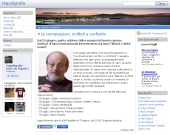 Le Conversazioni, scrittori a confronto