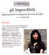 Gli imperdibili