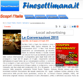 Le Conversazioni 2011