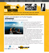Capri: conversazioni al Punta Tragara