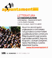 Le Conversazioni