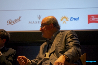 salman rushdie