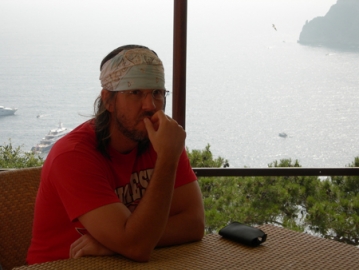 david foster wallace