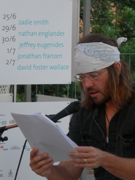 david foster wallace