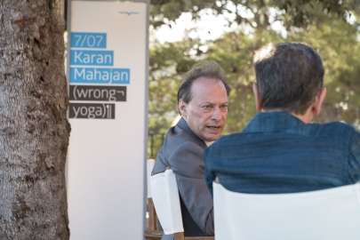 adam gopnik