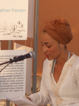 zadie smith