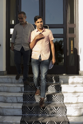 karan mahajan