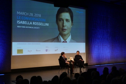 isabella rossellini
