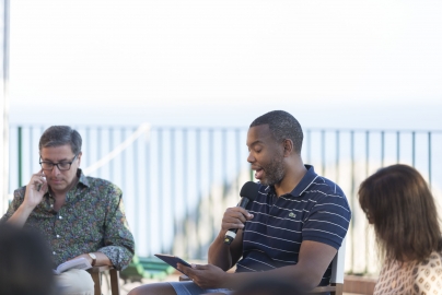 Ta-Nehisi Coates