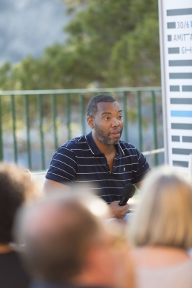 Ta-Nehisi Coates