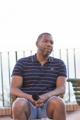 Ta-Nehisi Coates