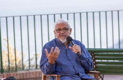 Amitav Ghosh
