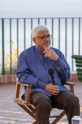 Amitav Ghosh