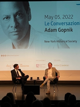 Adam Gopnik