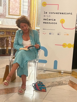 Melania Mazzucco