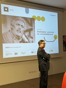 Francesco Piccolo