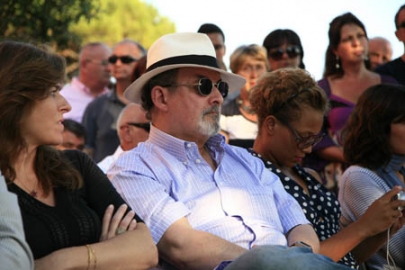 salman rushdie