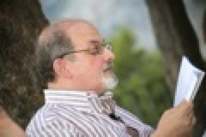 salman rushdie